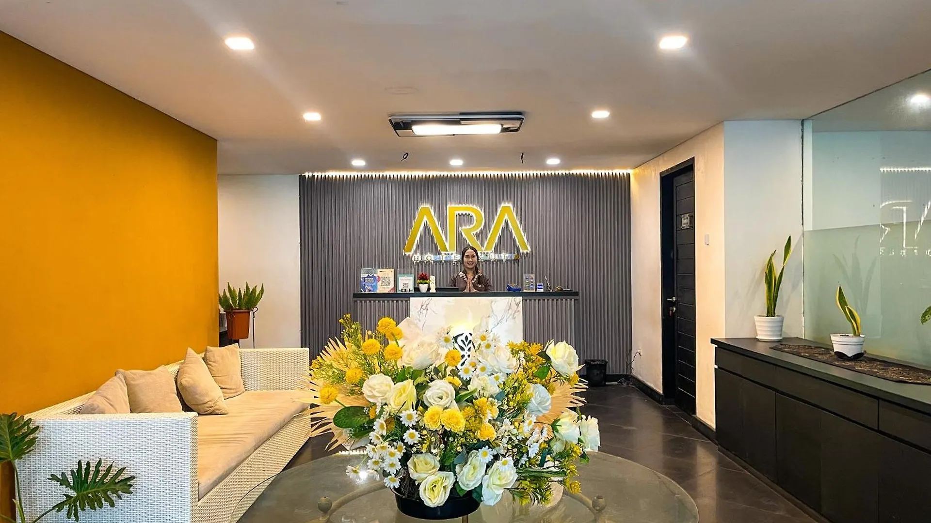 Hotel Ara Legian contacts